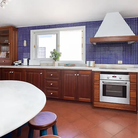 Casa Ajabo With Heateable Pool * Адехе