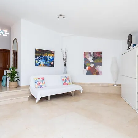 Вилла Casa Ajabo With Heateable Pool Адехе