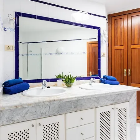 Casa Ajabo With Heateable Pool Вилла *