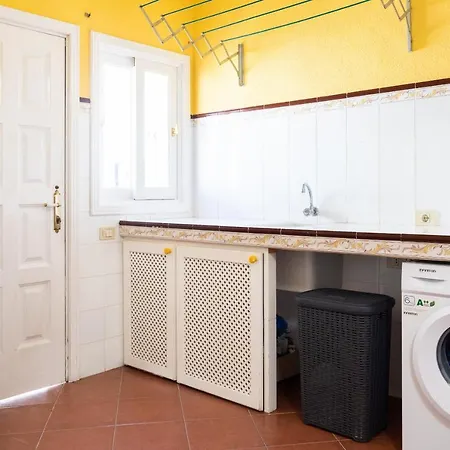 Casa Ajabo With Heateable Pool Вилла *