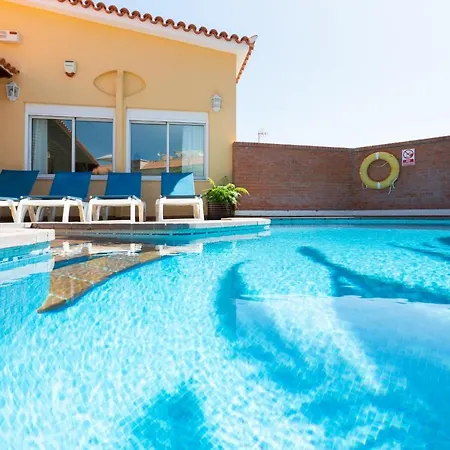 Casa Ajabo With Heateable Pool *