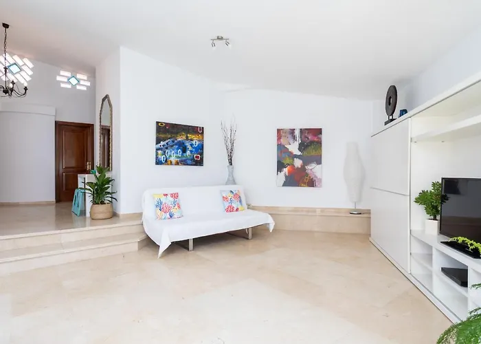 Villa Casa Ajabo With Heateable Pool Costa Adeje (Tenerife)