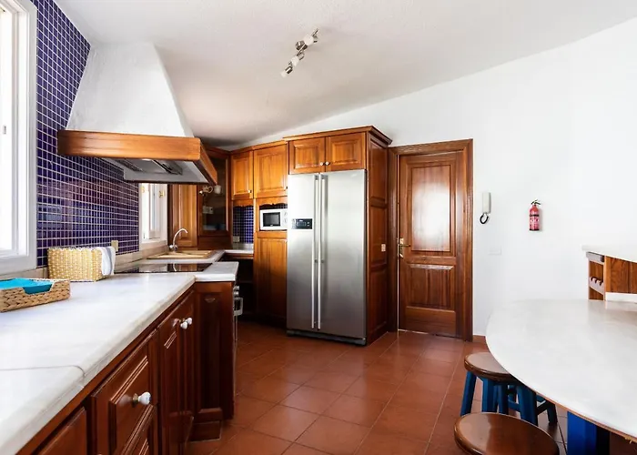 Casa Ajabo With Heateable Pool Villa