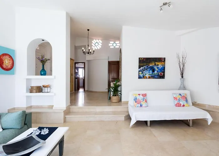 Casa Ajabo With Heateable Pool Villa Costa Adeje (Tenerife)