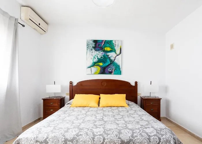 Casa Ajabo With Heateable Pool Villa Costa Adeje (Tenerife)