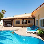 Casa Ajabo With Heateable Pool Vila Costa Adeje (Tenerife)