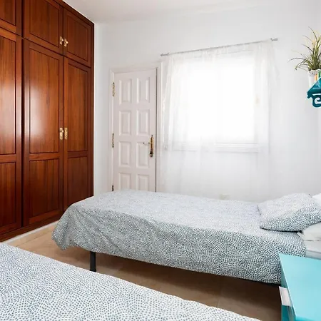 빌라 Casa Ajabo With Heateable Pool *