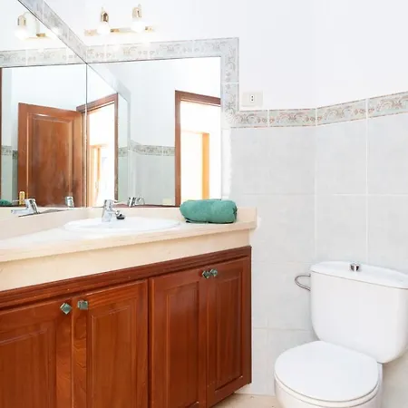 빌라 Casa Ajabo With Heateable Pool *