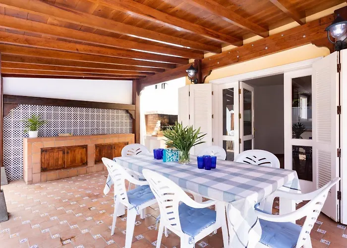 Casa Ajabo With Heateable Pool * Costa Adeje (Tenerife)