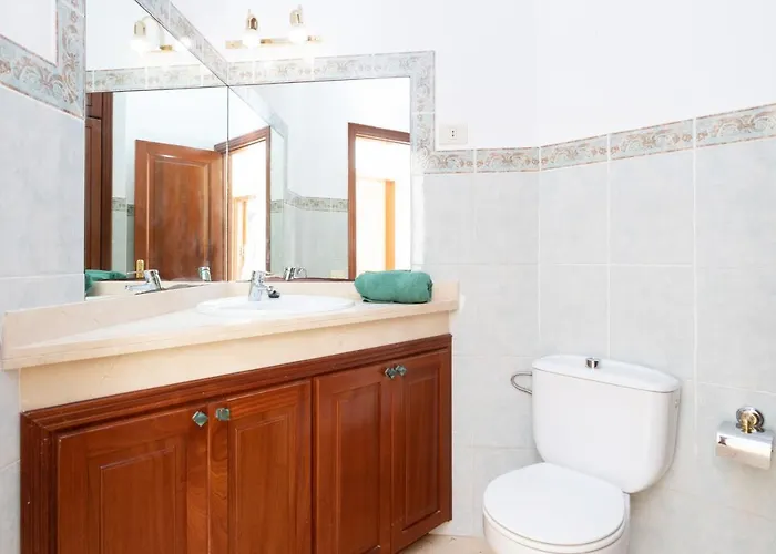 Villa Casa Ajabo With Heateable Pool *