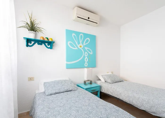 Casa Ajabo With Heateable Pool Villa