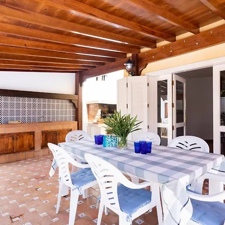 Casa Ajabo With Heateable Pool * Costa Adeje