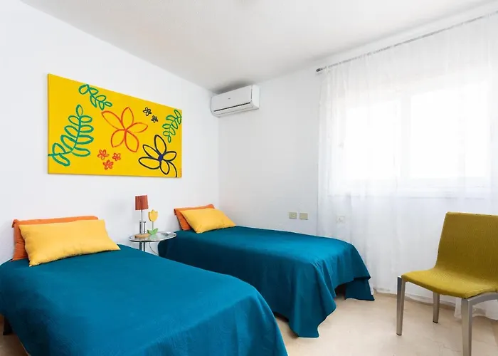 Villa Casa Ajabo With Heateable Pool *