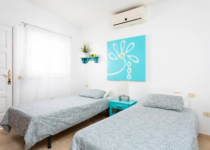 Casa Ajabo With Heateable Pool * Costa Adeje