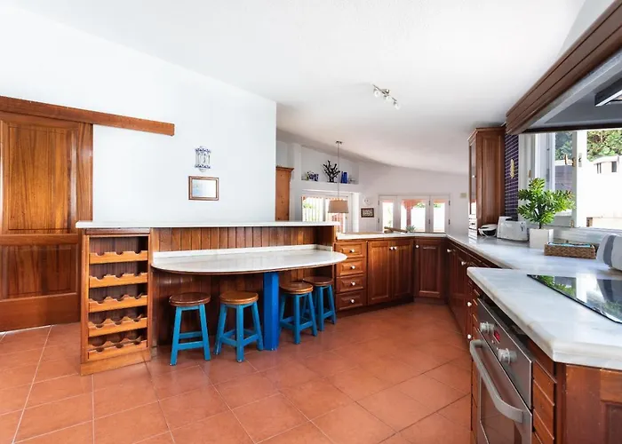 Casa Ajabo With Heateable Pool Villa Costa Adeje